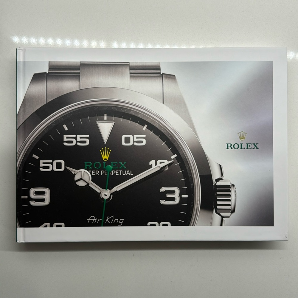 Rolex Brand Book